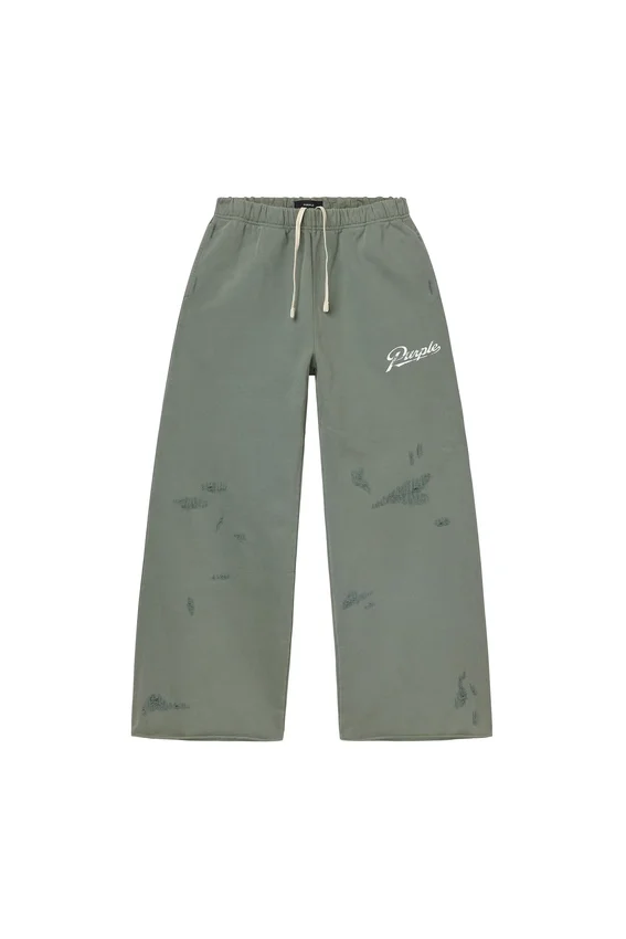 Slugger Script Sweatpant