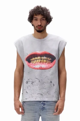 Smile Tank Top