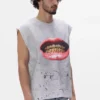 Smile Tank Top