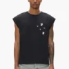 Star Monogram Tank Top
