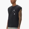 Star Monogram Tank Top