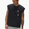 Star Monogram Tank Top