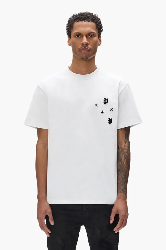 Star Monogram Tee