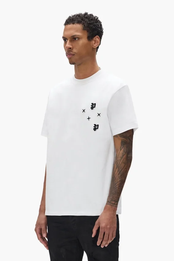 Star Monogram Tee