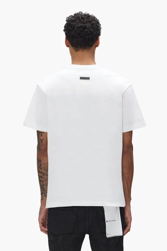 Star Monogram Tee
