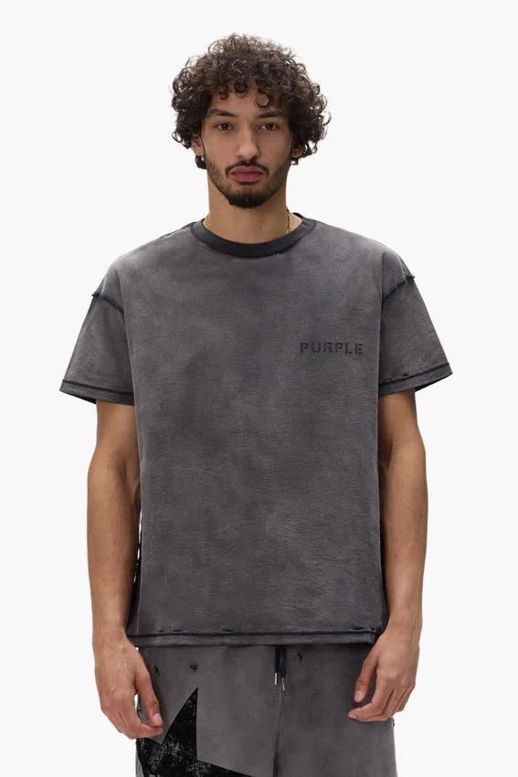 Stencil Wordmark Tee