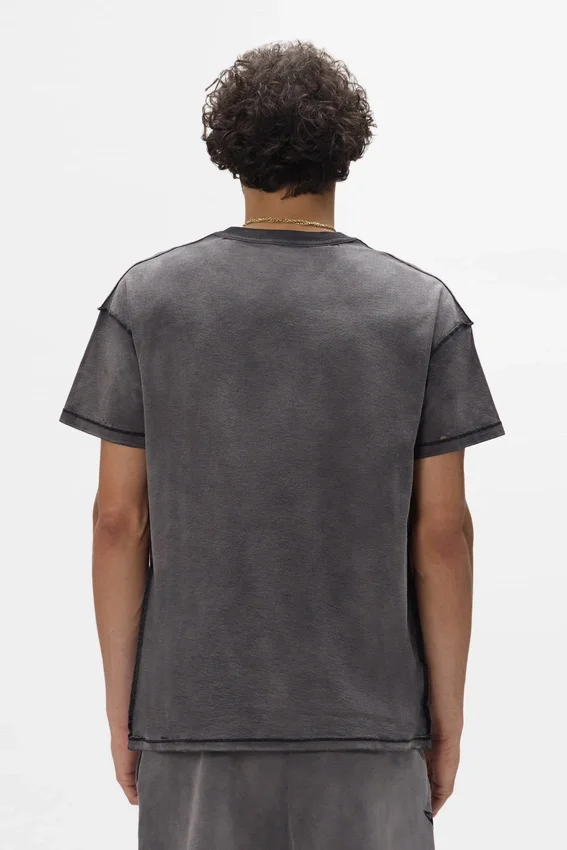 Stencil Wordmark Tee