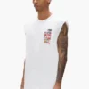 Stickers Tank Top