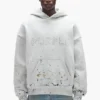 Studded Camo Hoodie