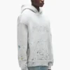 Studded Camo Hoodie