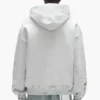 Studded Camo Hoodie