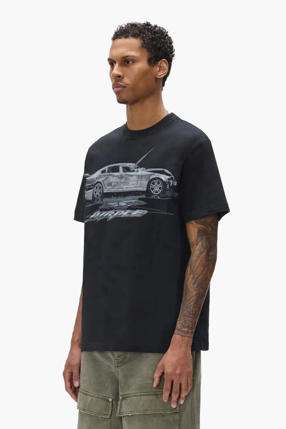 Totaled Tee