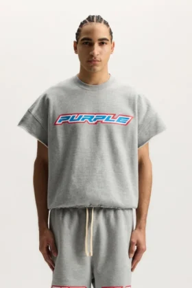 Turbo Type Muscle Tee