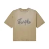 Voltage Script Tee