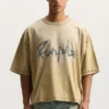 Voltage Script Tee