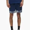 Wordmark Cut All Around Short