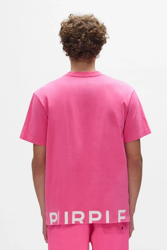 Wordmark Cut Tee