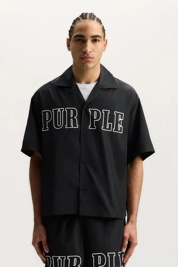 Wordmark Outline Shirt
