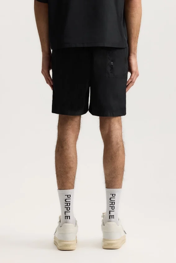 Wordmark Outline Swim Short