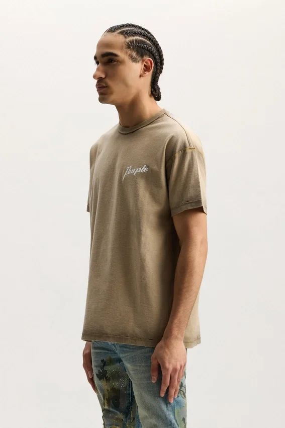 Working Script Tee