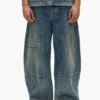 Workwear Barrel Jean