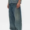 Workwear Barrel Jean