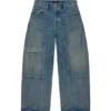 Workwear Barrel Jean
