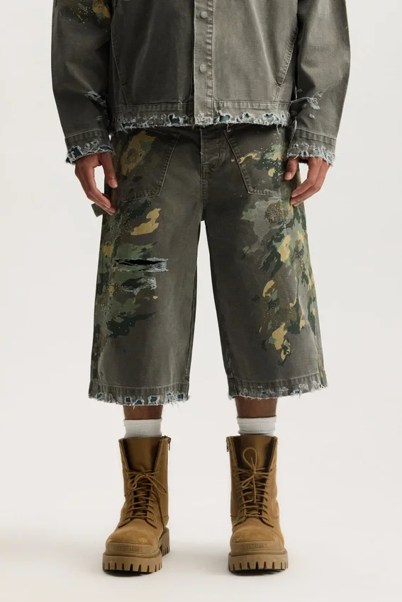 Workwear Short