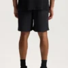 Worn Crystals All Around Short