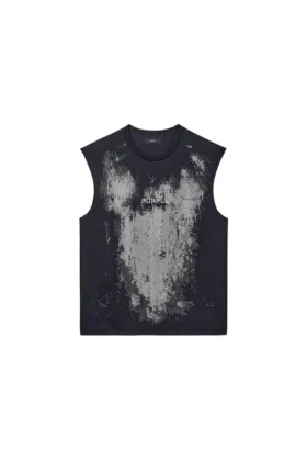 Worn Crystals Tank Top