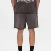 Worn Gothic Short